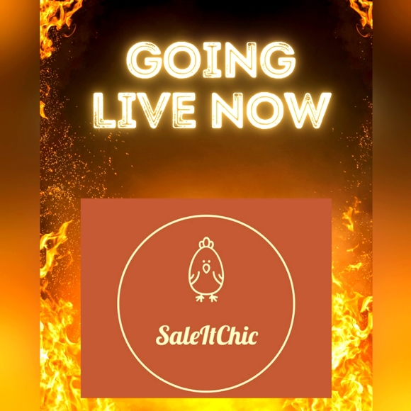 Other - 🔥🔥🔥@SaleItChic: Going Live Now!!